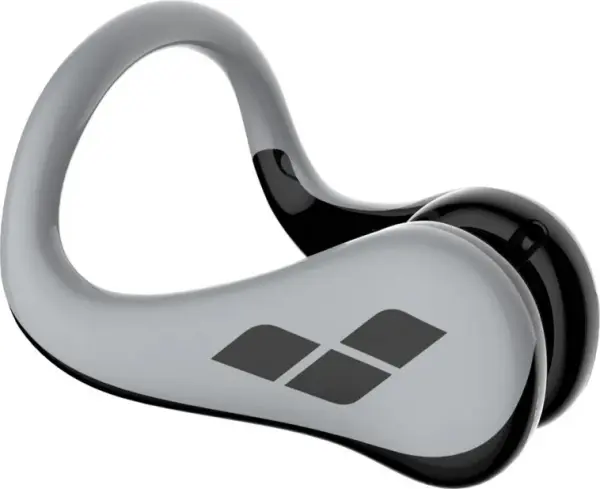 Затискач для носа Arena NOSE CLIP PRO II сіро-чорний 003792-550