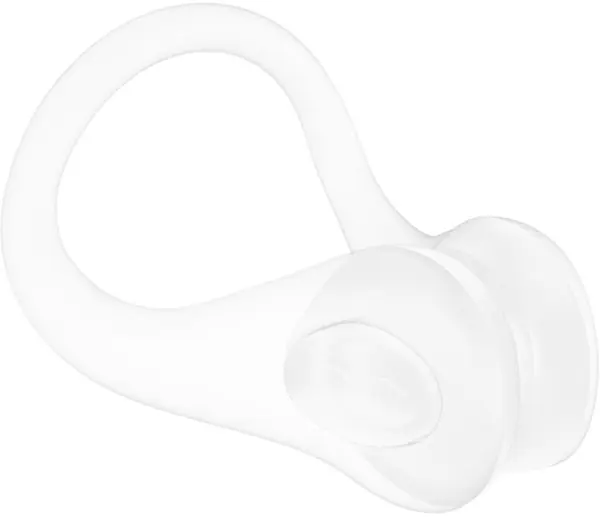 Затискач для носа Arena NOSE CLIP білий 009391-200