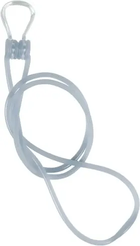 Затискач для носа Arena STRAP NOSE CLIP PRO білий 95212-018