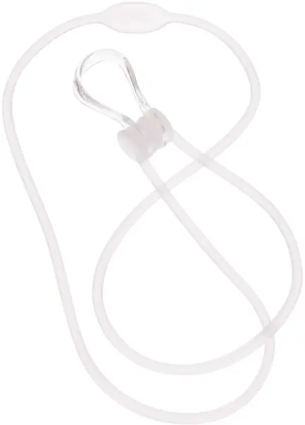 Затискач для носа Arena STRAP NOSE CLIP PRO білий 95212-018