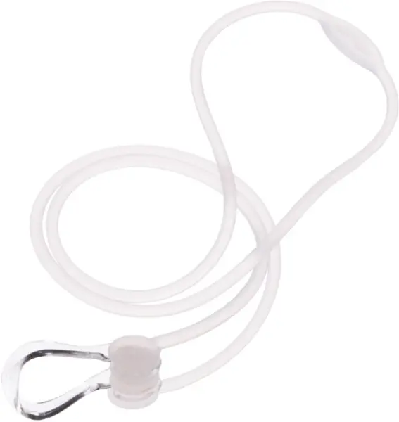Затискач для носа Arena STRAP NOSE CLIP PRO білий 95212-018