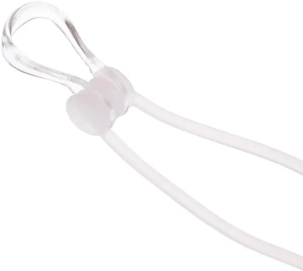 Затискач для носа Arena STRAP NOSE CLIP PRO білий 95212-018