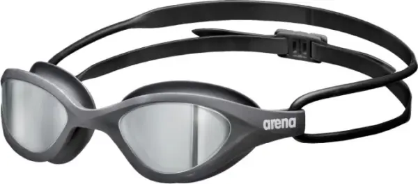 Окуляри для плавання Arena 365 GOGGLES MIRROR чорні 008537-200