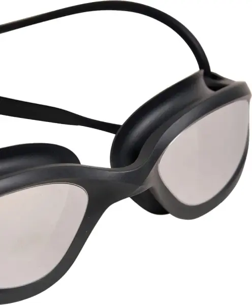Окуляри для плавання Arena 365 GOGGLES MIRROR чорні 008537-200