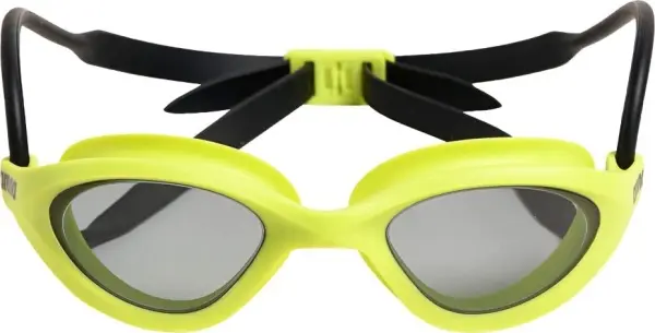 Окуляри для плавання Arena 365 GOGGLES жовто-чорні 005290-104
