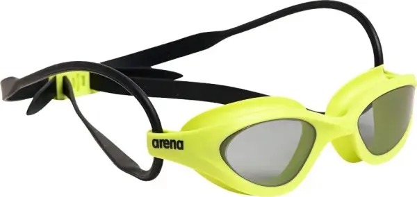 Окуляри для плавання Arena 365 GOGGLES жовто-чорні 005290-104