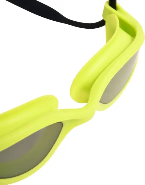 Окуляри для плавання Arena 365 GOGGLES жовто-чорні 005290-104