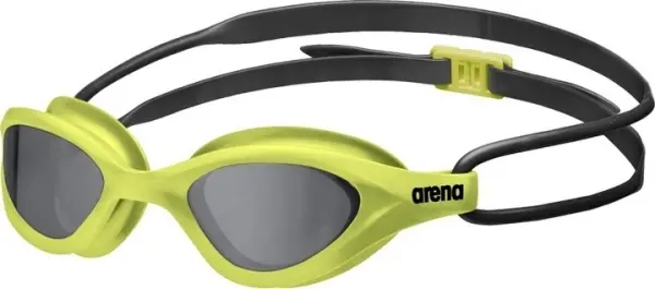 Окуляри для плавання Arena 365 GOGGLES жовто-чорні 005290-204