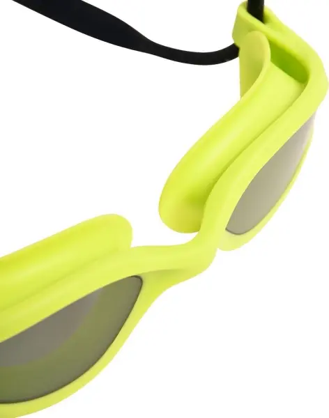 Окуляри для плавання Arena 365 GOGGLES жовто-чорні 005290-204