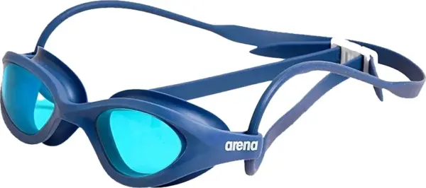 Окуляри для плавання Arena 365 GOGGLES сині 005290-106
