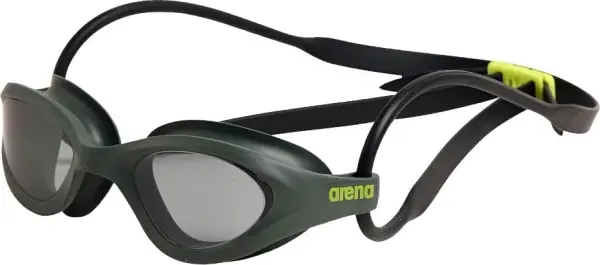 Окуляри для плавання Arena 365 GOGGLES темно-зелено-чорно-салатові 005290-103