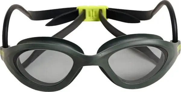 Окуляри для плавання Arena 365 GOGGLES темно-зелено-чорно-салатові 005290-103