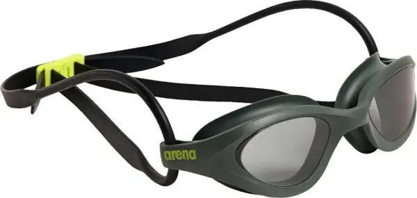 Окуляри для плавання Arena 365 GOGGLES темно-зелено-чорно-салатові 005290-103