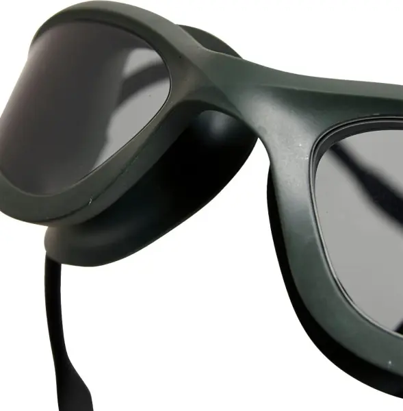 Окуляри для плавання Arena 365 GOGGLES темно-зелено-чорно-салатові 005290-103