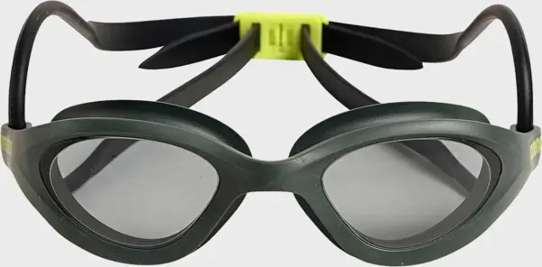 Окуляри для плавання Arena 365 GOGGLES темно-зелено-чорно-салатові 005290-203