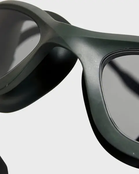 Окуляри для плавання Arena 365 GOGGLES темно-зелено-чорно-салатові 005290-203
