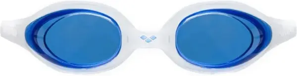 Окуляри для плавання Arena SPIDER біло-сині 000024-711