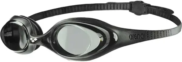 Окуляри для плавання Arena SPIDER чорні 000024-555