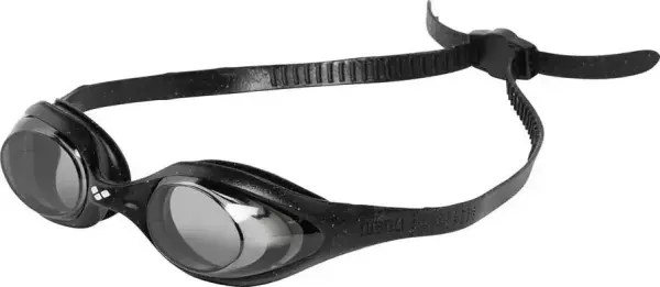 Окуляри для плавання Arena SPIDER чорні 000024-903