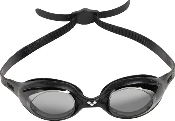 Окуляри для плавання Arena SPIDER чорні 000024-903