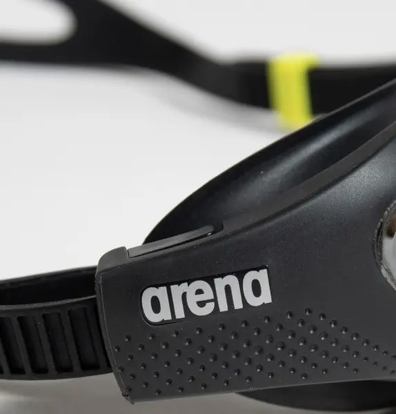 Окуляри для плавання Arena THE ONE MIRROR чорні 003152-101