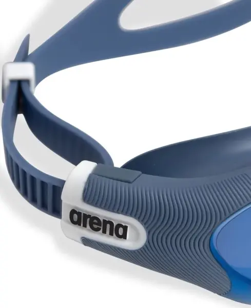 Окуляри для плавання Arena THE ONE PLUS MIRROR темно-сині 008541-100