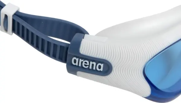Окуляри для плавання Arena THE ONE PLUS синьо-білі 008540-300