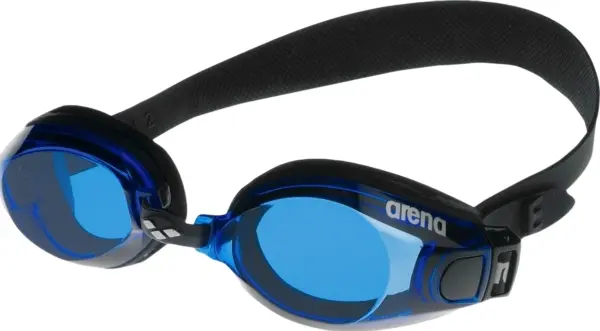 Окуляри для плавання Arena ZOOM NEOPRENE темно-синьо-чорні 92279-057
