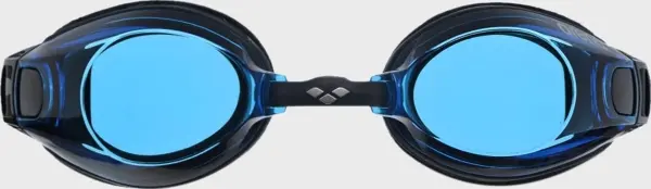 Окуляри для плавання Arena ZOOM NEOPRENE темно-синьо-чорні 92279-057