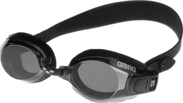 Окуляри для плавання Arena ZOOM NEOPRENE чорні 92279-055