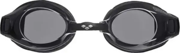 Окуляри для плавання Arena ZOOM NEOPRENE чорні 92279-055