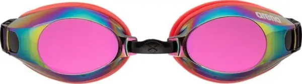 Очки для плавания Arena ZOOM X-FIT MIRROR кораллово-фиолетовые 009439-113