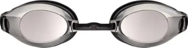 Окуляри для плавання Arena ZOOM X-FIT MIRROR сріблясто-чорні 009439-110