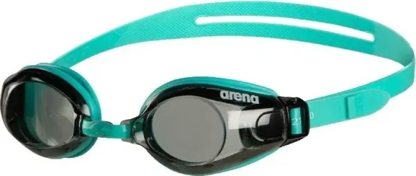 Окуляри для плавання Arena ZOOM X-FIT бірюзово-чорні 92404-200