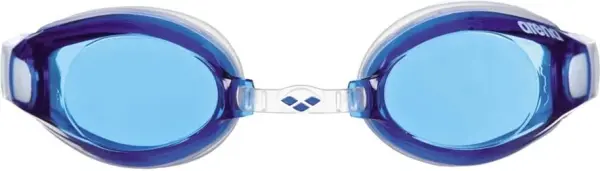 Окуляри для плавання Arena ZOOM X-FIT синьо-білі 92404-017
