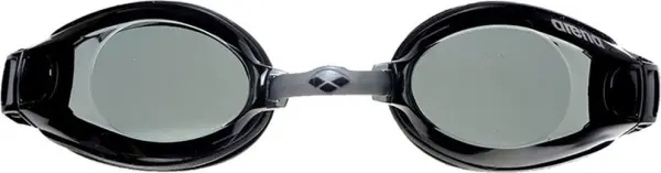 Окуляри для плавання Arena ZOOM X-FIT чорно-темно-сірі 92404-055
