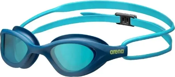 Окуляри для плавання дитячі Arena 365 GOGGLES JR темно-синьо-блакитні 008538-205