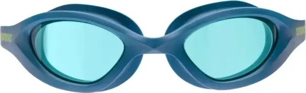 Окуляри для плавання дитячі Arena 365 GOGGLES JR темно-синьо-блакитні 008538-205
