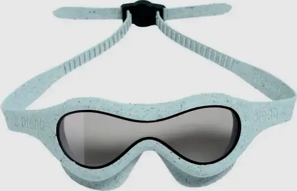 Окуляри для плавання дитячі Arena SPIDER KIDS MASK бірюзові 004287-901