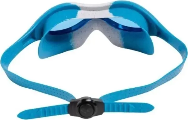 Окуляри для плавання дитячі Arena SPIDER KIDS MASK блакитно-білі 004287-903