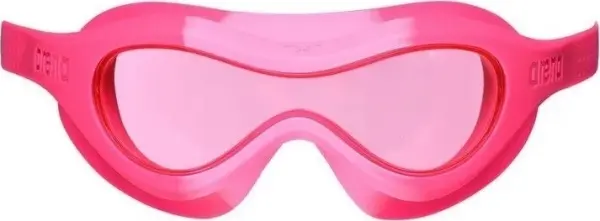 Очки для плавания детские Arena SPIDER KIDS MASK розовые 004287-101
