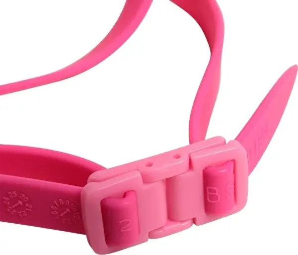 Очки для плавания женские Arena 365 GOGGLES розовые 005290-107