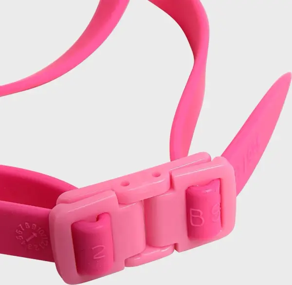 Окуляри для плавання жіночі Arena 365 GOGGLES рожеві 005290-207