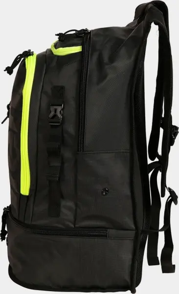 Рюкзак Arena FASTPACK 3.0 40L черно-лимонный 005295-101