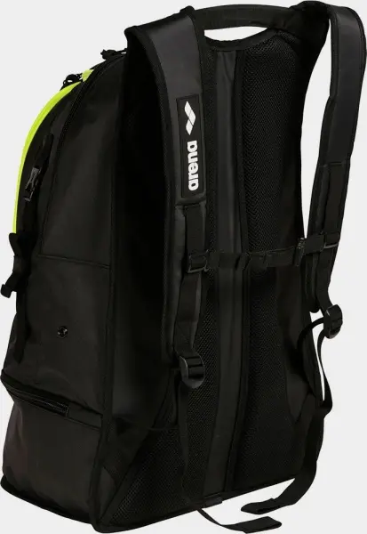 Рюкзак Arena FASTPACK 3.0 40L черно-лимонный 005295-101