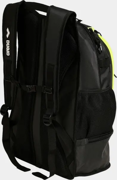 Рюкзак Arena FASTPACK 3.0 40L черно-лимонный 005295-101