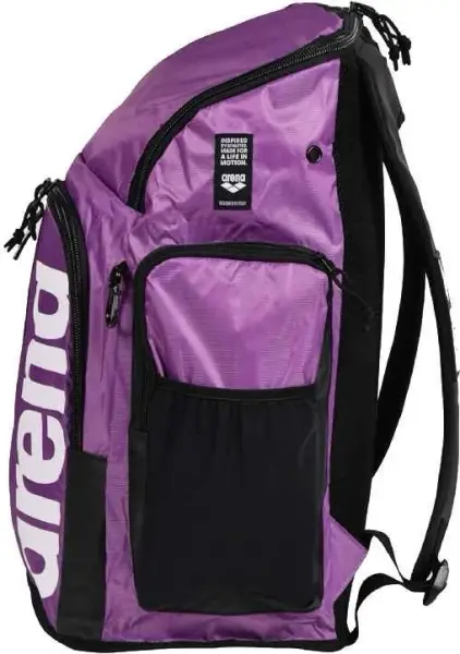 Рюкзак Arena SPIKY III BACKPACK 45L фіолетово-чорний 005569-107