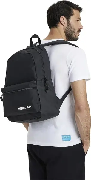 Рюкзак Arena TEAM BACKPACK 30L черный 002481-500
