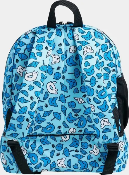 Рюкзак дитячий Arena TEAM BACKPACK FRIENDS блакитний 004339-100