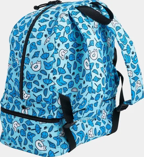 Рюкзак дитячий Arena TEAM BACKPACK FRIENDS блакитний 004339-100